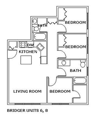 Alliance Property Management on 2555 West College 8 Bozeman Mt 59718