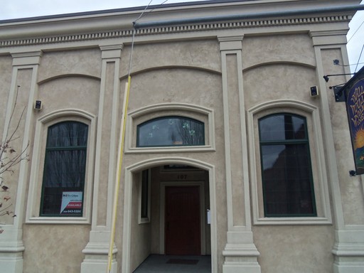 Drumheller Building Street Level Commercial Space - Large, street-level commercial space available in the historic Drumheller building in downtown Walla Walla