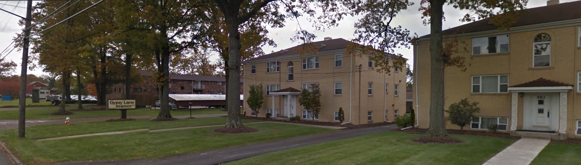 465 Gypsy Lane, C/O Rental Office, Youngstown, OH 44504