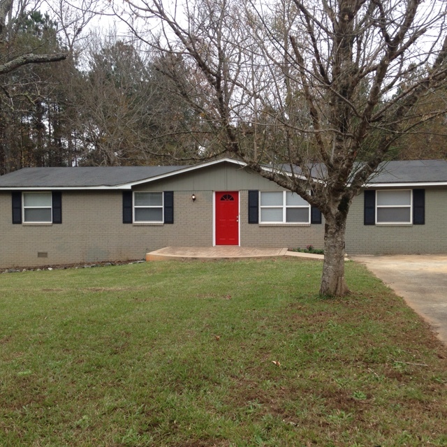 487 Mill Road, Brooks, GA 30205