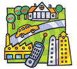 company logo