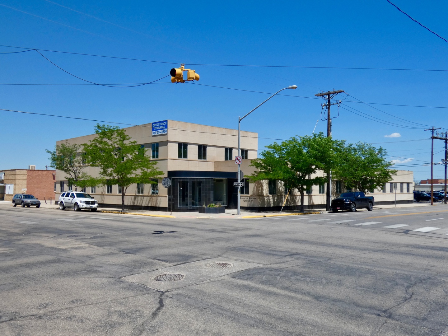 201 N Wolcott Street, Casper, WY 82601