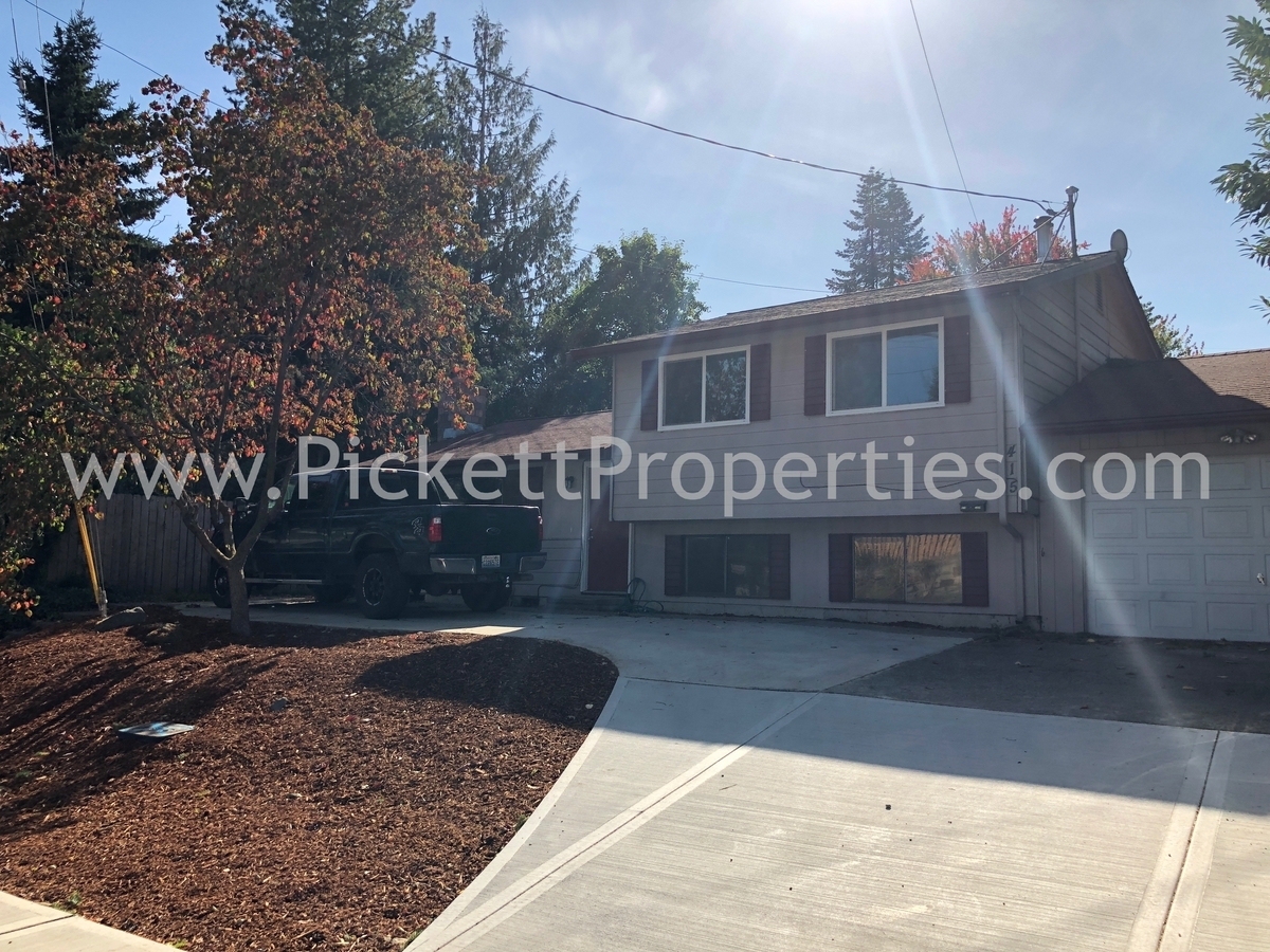 Rental Homes in Bremerton WA Pickett Property Management, Inc.