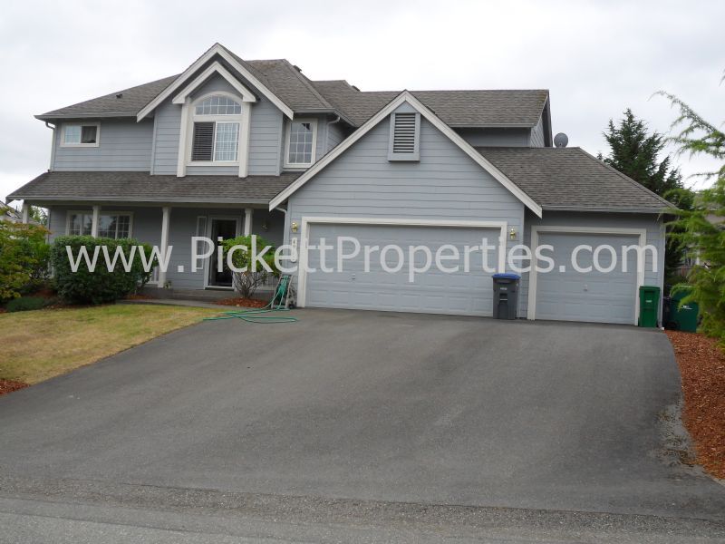 Rental Homes in Bremerton WA Pickett Property Management, Inc.