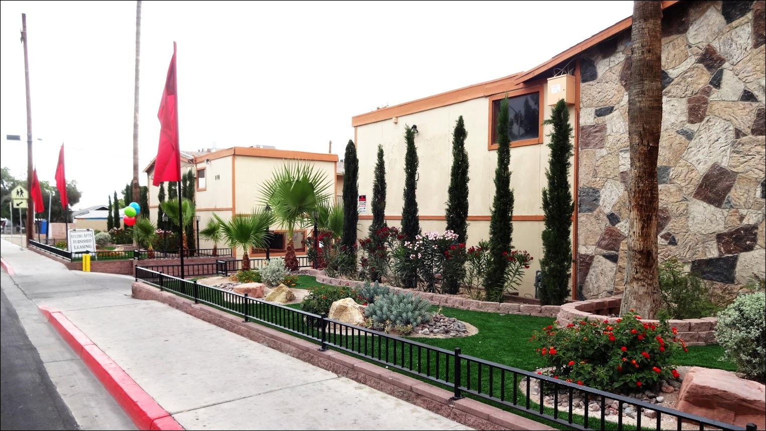 Ogden Villas, 110 N. 15th St , Las Vegas, NV 89101