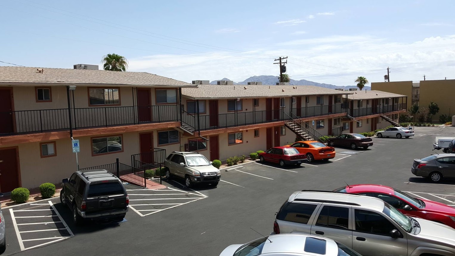 Ogden Villas, 110 N. 15th St , Las Vegas, NV 89101