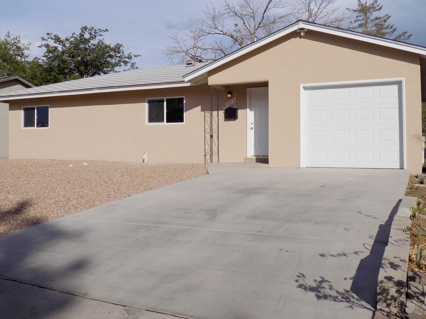 1012 Westerfeld Dr Ne Albuquerque Nm 87112 Rental Listing