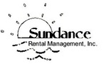 Sundance Rental Management Inc