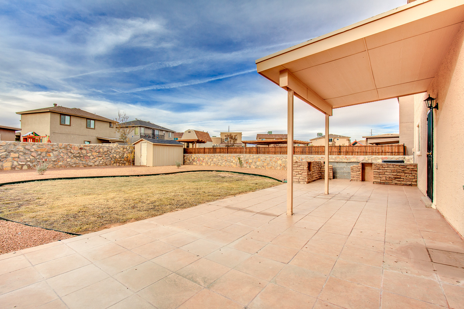 3173 Rustic Hidden, El Paso, TX 79938