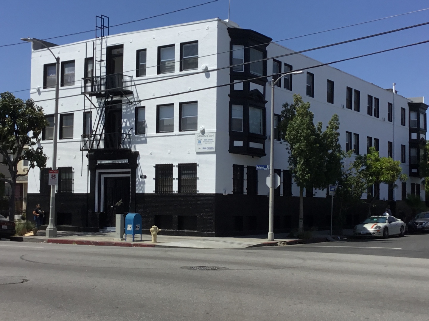Usc Winstar Student Housing 1295